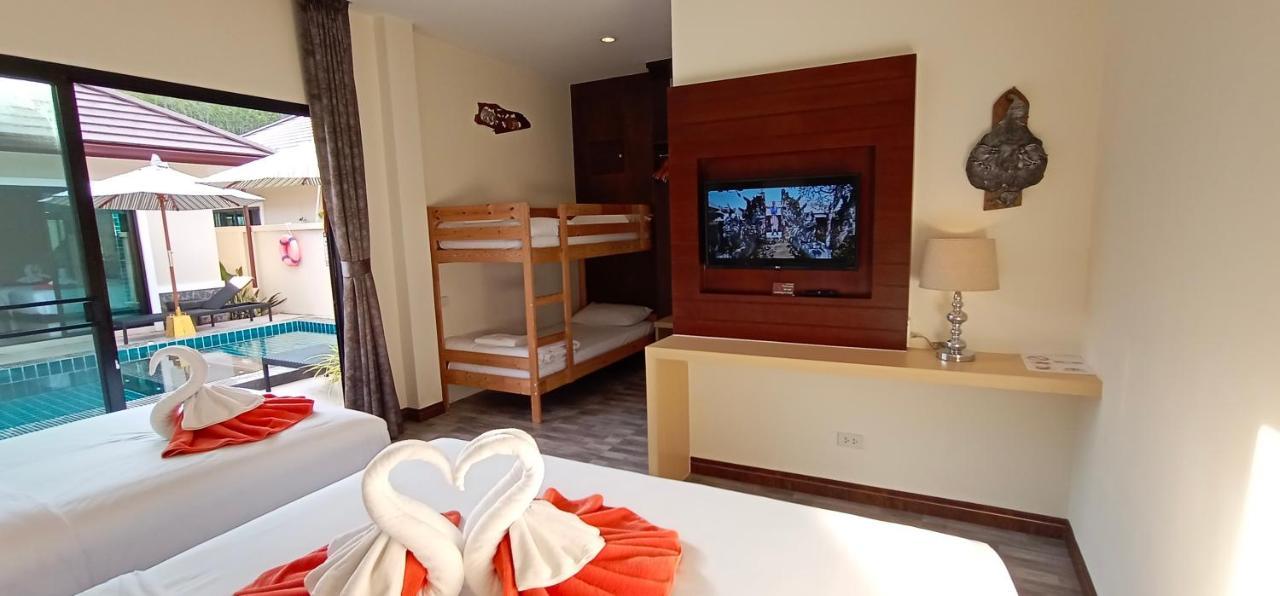 Sila Thai Pool Villa2 *