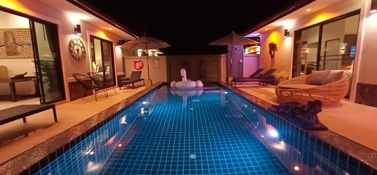 Sila Thai Pool Villa2 Villa *