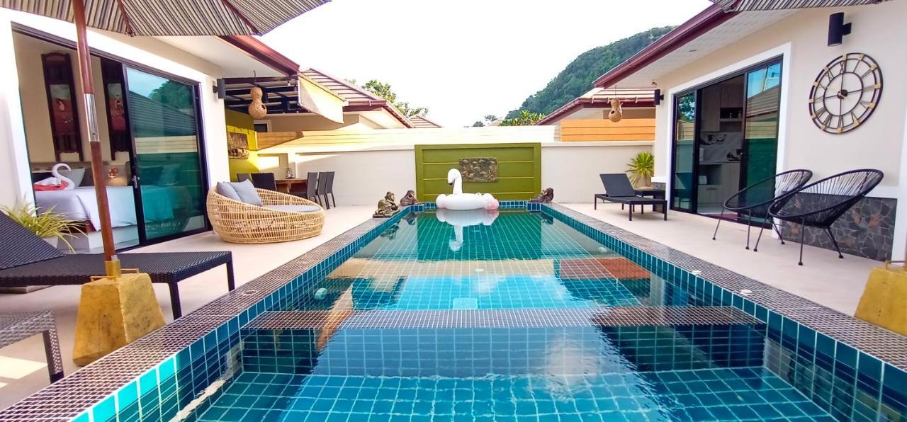 Sila Thai Pool Villa2 Villa *
