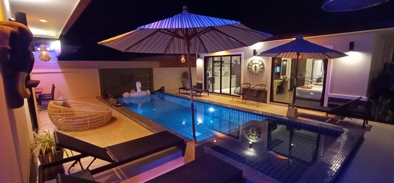 Sila Thai Pool Villa2 Villa *